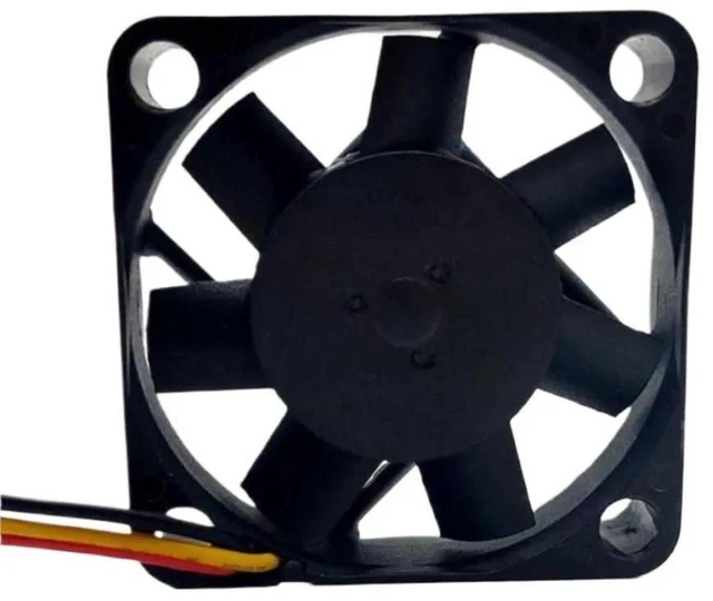 Main image of ME40101V1-000C-A99 40mm Silent Cooling Fan, DC12V 8CFM 3-Wire Vapor Bearing Brushless Axial Fan Replacement for Small Electronics Compact Device Heat Dissipation