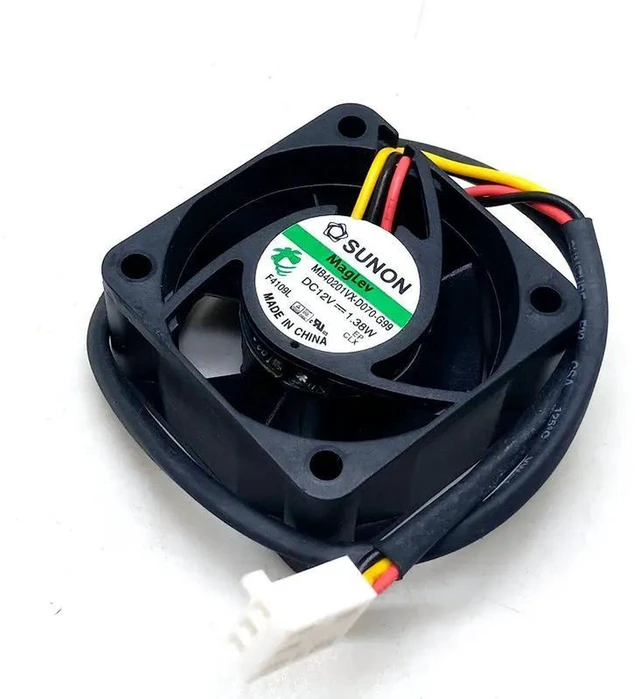Main image of MB40201VX-D070-G99 4020 40x40x20MM 4cm Cooling Fan, DC12V 1.38W 3-Wire Brushless Axial Fan, Speed Monitoring Replacement Fan for Server, Power Supply, Small Industrial Equipment Heat Dissipation
