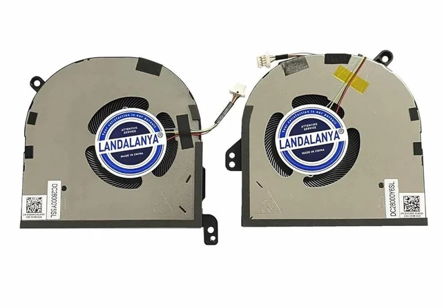 Alt view image 2 of 2 - 5015 50x50x15mm Drum Primary Cooling Fan, Model D05F-12PH 36AH1(EX), DC12V 0.14A 4-Wire Brushless Blower Fan, Replacement Centrifugal Fan for Industrial Equipment Heat Dissipation