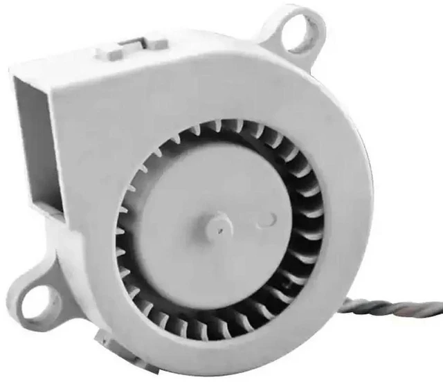 Main image of BFB0412HB 4515 4.5cm Cooling Fan, DC 12V 0.3AA 4-Wire 603-5520 Centrifugal Blower Fan, Industrial Replacement Turbo Cooling Fan for Equipment Heat Dissipation
