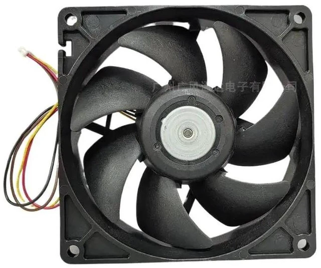 Main image of T80T12MUA7-57 Projector Cooling Fan, DC 12V 0.25A Replacement Cooler Fan for EMP-270, EMP-280 Projectors, Internal Projector Heat Dissipation Repair Fan