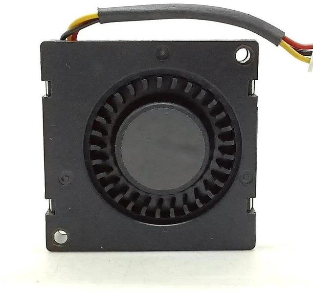 Main image of GB0535PDV1-8 35mm Cooling Fan 35×35×07MM DC5V 0.6W 3-Wire Tachometer Signal Fan Small 3.5CM Mini Brushless Fan for Instruments Electronics Heat Dissipation Replacement