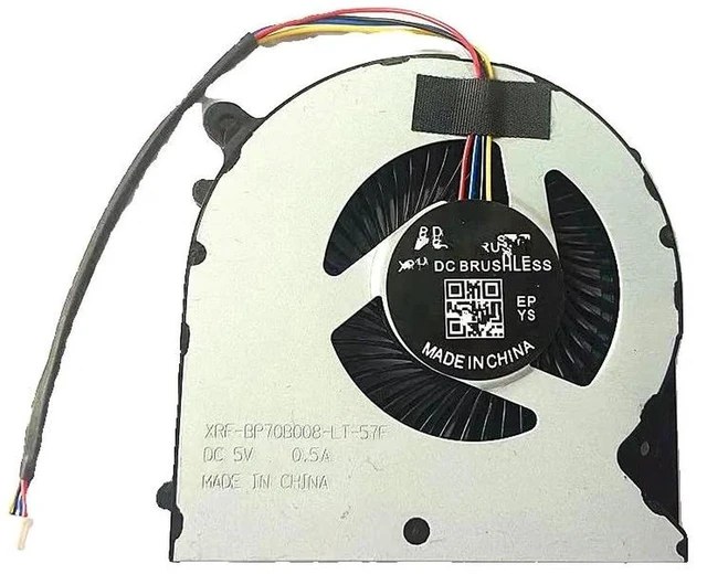 Alt view image 2 of 2 - GB0535PDV1-8 35mm Cooling Fan 35×35×07MM DC5V 0.6W 3-Wire Tachometer Signal Fan Small 3.5CM Mini Brushless Fan for Instruments Electronics Heat Dissipation Replacement