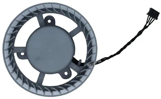 Alt view image 2 of 2 - BFB1012L VGA Video Graphics Card Heatsink Blower Fan Turbo GPU Cooler Replacement Fan Suitable for Mining Video Cards N8800 8600GT VGA Card Internal Heat Dissipation Blower Fan