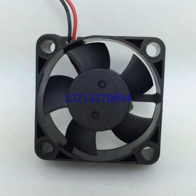Main image of AD0312LB-G50 30mm Mini Axial Cooling Fan 3CM 30×30×10mm DC12V Dual Ball Bearing Quiet Brushless Fan Replacement Fan For Small Embedded Equipment Electronic Instrument Compact Heat Dissipation Fan