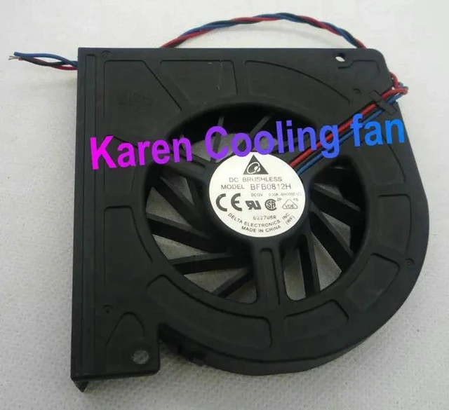 Main image of BFB0812H 8015 80x80x15mm 80mm Blower Cooling Fan, DC 12V 0.36A 3-Wire Centrifugal Fan, 8CM Drum Auxiliary Replacement Fan for Industrial Equipment, Cabinet Heat Dissipation
