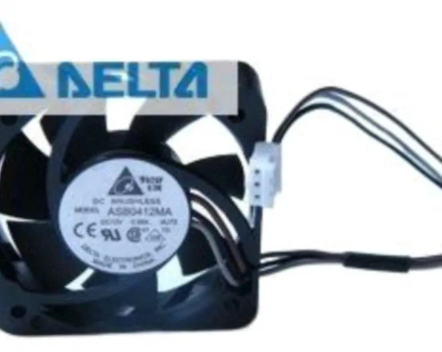 Main image of ASB0412MA 4010 40x40x10mm 40mm Mini Axial Cooling Fan, DC 12V 0.08A 4CM Small Replacement Fan for Router, Power Adapter, Small Electronic Equipment Heat Dissipation
