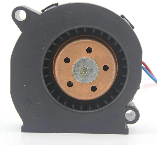 Main image of RLF35-8/12N/2ML 50x50x15mm 5CM 3-Wire Cooling Fan DC12V, 235mA 2.8W / 300mA 3.6W Optional Axial Fan for Industrial Electronic Equipment Heat Dissipation Replacement Fan