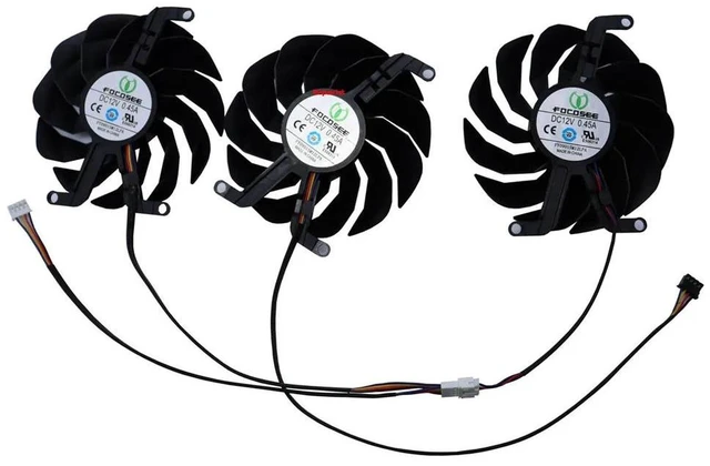 Alt view image 2 of 2 - AB3505HB-GA0 Turbo Centrifugal Blower Cooling Fan DC5V 0.15A, 35x35x10mm 3.5CM 3510 Mini Brushless Turbine Fan Replacement for Small Electronic Devices, 3D Printer and Embedded Module Heat Dissipation