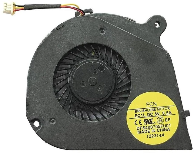 Main image of AFB0912DH High Speed Dual Ball Bearing Server Cooling Fan, 9225 92x25mm 9cm DC12V 2.5A Axial Fan, Replacement Fan Part Number 508110-001 for Server Cabinet & Industrial Equipment Heat Dissipation