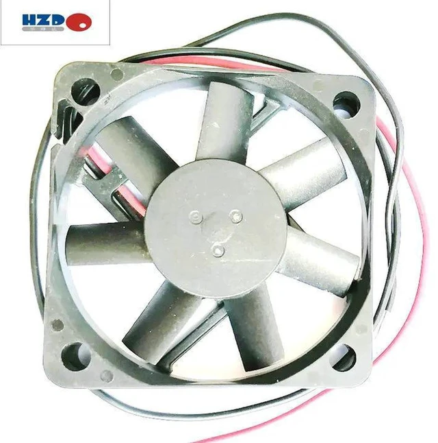 Main image of Replacement MB50100V2-000C-A99 Axial Cooling Fan, 50x50x10mm 5cm DC5V 1.18W / 0.82W 5010 Slim Fan for Router, Mini PC, Small Embedded Electronic Devices Heat Dissipation