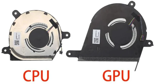 Alt view image 2 of 2 - 1404KL-01W-B50 Axial Cooling Fan, 35×35×10mm 3.5CM DC5V 0.28A 3-Pin High Airflow Replacement Fan, Small Compact Internal Cooler for Electronics, Automation Equipment Heat Dissipation Repair Parts