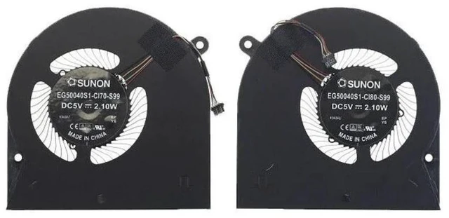 Alt view image 2 of 2 - 08025SA-24N-AL Axial Cooling Fan, 8025 80×80×25mm 8CM DC24V 0.09A 2-Wire Replacement Fan, Low Power Silent Small Industrial Cooler for Inverter, Control Cabinet Heat Dissipation Repair Parts