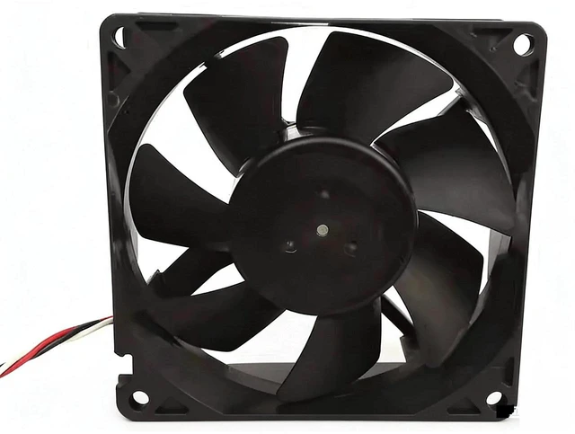 Main image of TA350DC M35500-58 92x92x32mm 9CM Axial Cooling Fan, DC12V 0.23A Server Replacement Fan, High Reliability Fan Compatible with Dell SC430,380,9100,9200,XPS400 Chassis & Electronic Equipment Heat