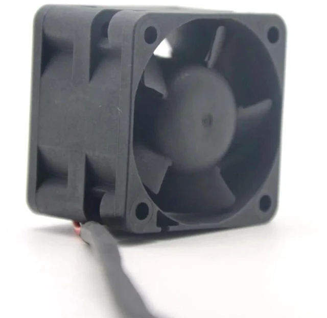 Alt view image 2 of 2 - TA350DC M35500-58 92x92x32mm 9CM Axial Cooling Fan, DC12V 0.23A Server Replacement Fan, High Reliability Fan Compatible with Dell SC430,380,9100,9200,XPS400 Chassis & Electronic Equipment Heat