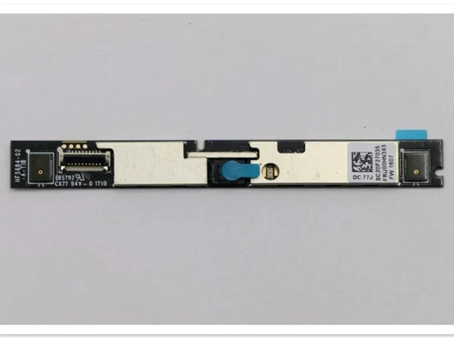 Alt view image 2 of 2 - 00HN391 00HN392 00HN393 Laptop Front Facing Camera Module, 720P HD Webcam Replacement Compatible with ThinkPad X1 Yoga 2nd Gen, Yoga 370 Built-in Camera with Microphone