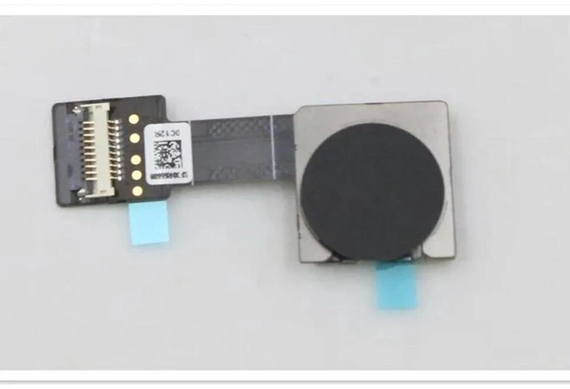 Main image of 5M11C86041 Laptop Fingerprint Sensor Board, Fingerprint Reader Module Replacement for ThinkPad X13 Gen2, T14s Gen2 Notebook