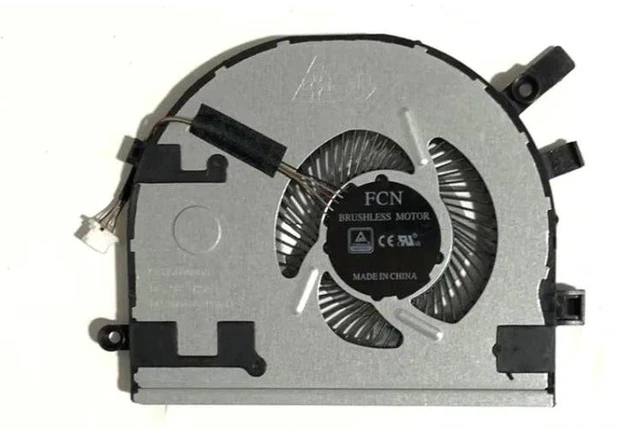 Main image of DC28000HJF0 Laptop CPU Cooling Fan, Notebook Cooler Replacement Fan Compatible with Lenovo 510S-14ISK,510S-14IKB,510S-15ISK,310S-14AST,310S-14IKB,310S-14ISKF