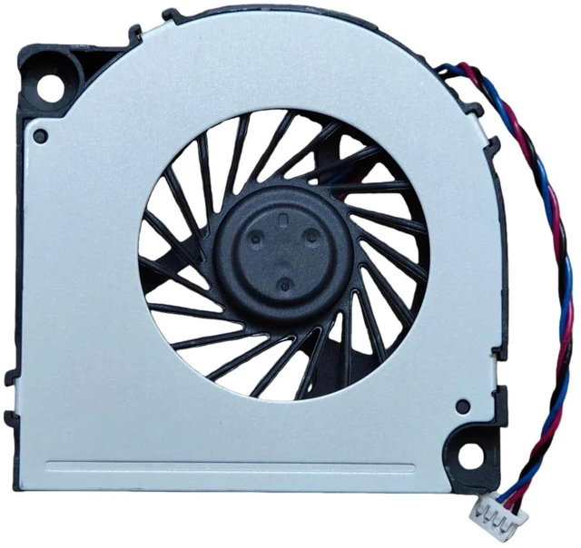 Main image of KDB04112HB TV Cooling Blower Fan, 40x40x12mm DC12V 3-Wire Brushless Fan Replacement for LS47T3, UA65HU9800, UA78HU9800J Television One Connect Box Cooler