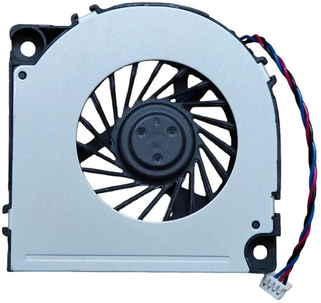 Alt view image 2 of 2 - KDB04112HB TV Cooling Blower Fan, 40x40x12mm DC12V 3-Wire Brushless Fan Replacement for LS47T3, UA65HU9800, UA78HU9800J Television One Connect Box Cooler
