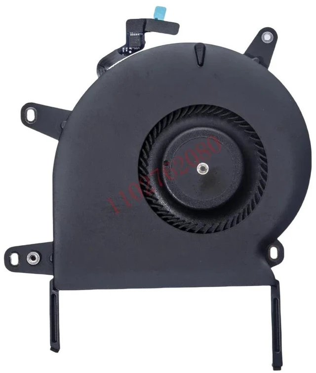 Alt view image 2 of 2 - FD125010EB FD125010HB FD125010MB FD125010LB FD125011LB 50x50x10mm 3-Wire CPU Cooling Fan, 5010 Compact Axial Fan Replacement for Mini PC CPU Heatsink, DC12V Tachometer Heat Dissipation Fan