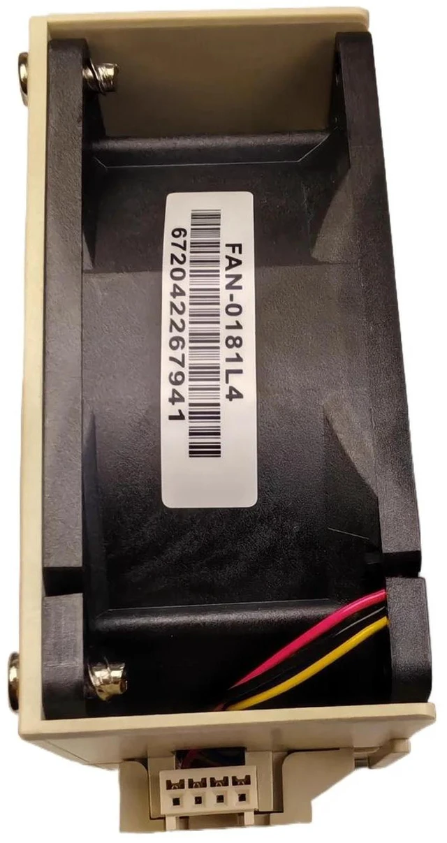 Alt view image 2 of 2 - GB1205PHV3-8AY R.GN 50x50x15MM 5CM Centrifugal Drum Blade Cooling Fan, DC 0.5W Small Blower Fan, Mini Turbo Centrifugal Fan for Electronic Equipment, Instrument Heat Dissipation Replacement Fan