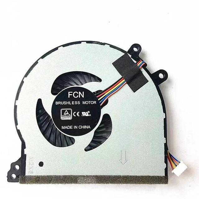 Main image of DC28000CZF0 Laptop CPU Cooling Fan Replacement for 310-14IAP, 310-14IKB, 310-14ISK Series Notebook, Internal CPU Cooler Fan, Laptop Heat Dissipation Repair Spare Part