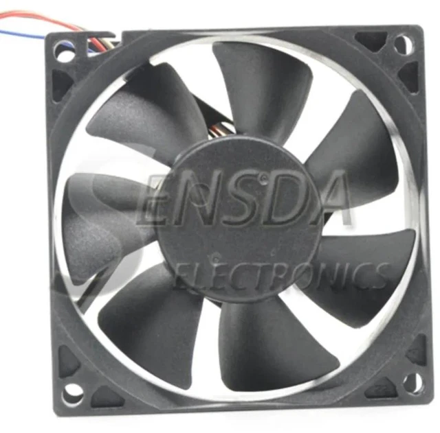 Alt view image 2 of 2 - GPU Cooling Fan Replacement for RTX3050, RTX3060, RTX3060Ti Gaming Graphics Card, 4Pin PWM Intelligent Thermostat VGA Cooler Fan, Video Card Heat Dissipation Repair Spare Part