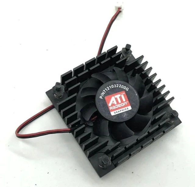 Main image of PLA04710S12H Silent GPU Cooling Fan DC12V, 3.6CM Fan Diameter 2.6CM Hole Spacing, 50x12mm VGA Cooler Fan Housing, Compact Low Noise Graphics Card Heat Dissipation Repair Spare Part