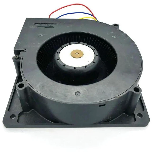 Main image of 120mm 12032 Centrifugal Blower Cooling Fan 109BK12MC2, 120*120*32mm DC12V 0.32A 12cm Turbine Blower Replacement for Industrial Cabinet, Inverter, Electronic Equipment Heat Dissipation