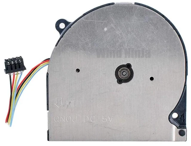 Alt view image 2 of 2 - QN0J DC5V 4-Pin Centrifugal Cooling Fan, Replacement Drone Cooling Fan for Mavic 3 Classic, Precision Turbine Blower Spare Part for Drone Internal Heat Dissipation Repair