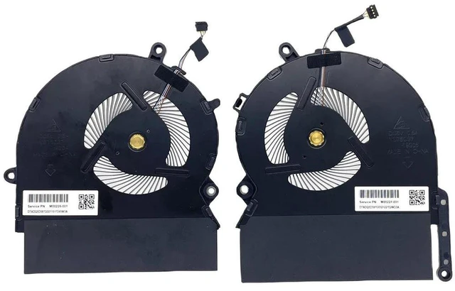 Alt view image 2 of 2 - 80x80x25mm 8025 Axial Cooling Fan D08A-12TS18, DC12V 0.55A 8cm 3-Wire Square Replacement Fan, Desktop Computer Chassis Heatsink Fan for PC Case, Power Supply, Embedded Electronic Cooling