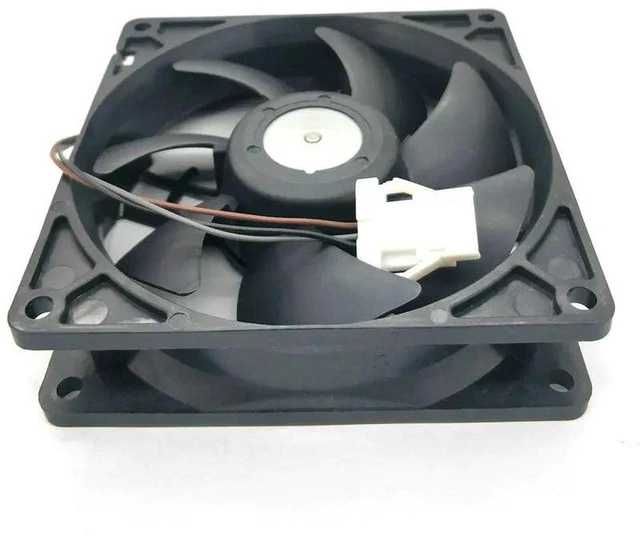 Main image of 92x92x25mm 9025 Axial Cooling Fan T92T12MGA7-53J351, DC12V 0.18A 9CM NDC Low Noise Replacement Fan for Project Base, Small Chassis, Embedded Electronic Heat Dissipation