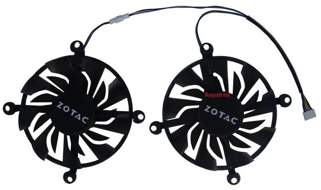 Alt view image 2 of 2 - AFB0612EH R00 60x60x25mm 6025 6CM DC 12V 0.48A 3-Wire Axial Cooling Fan, Replacement Laptop Chip Cooling Fan for Notebook, Small Electronic Devices, Compact Thermal Solution