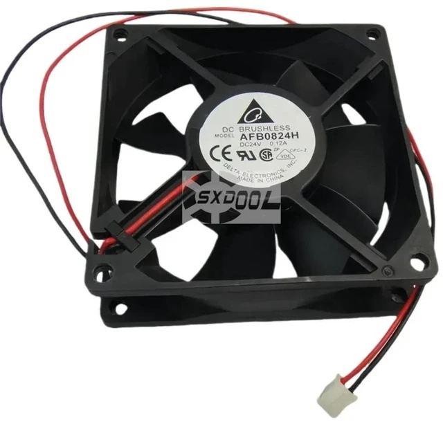 Alt view image 2 of 2 - 3 Pcs/Set CF-12915S GPU VGA Cooling Fans, DC12V 0.35A Replacement Video Card Fan Kit for Inno3D GTX770, GTX760, GTX780Ti Gaming Graphics Cards, 4-Pin PWM Cooler Repair Parts for GPU Heat Dissipation