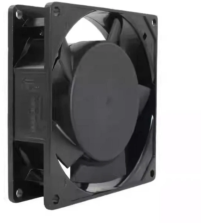 Main image of 2092HBL SF23092A 92x92x25mm 9CM AC220V Axial Cooling Fan, Ball Bearing High Speed Replacement Fan for Industrial Cabinet, Inverter, Workpiece Equipment, AC Heat Dissipation Repair Parts