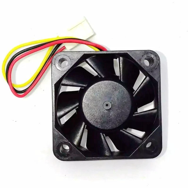 Main image of 109P0412H9D01 4010 Cooling Fan, 4cm 40x40x10mm DC12V 0.07A, 2-Wire & 3-Wire Optional Mini Axial Fan for Small Electronic Device Heat Dissipation Replacement Spare Part