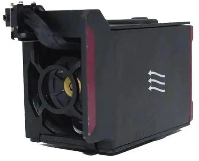 Main image of 1PC Server Fan Module GFM0412SS, P/N 654752-001 654752-003 732136-001 697183-003, Cooling Fan Replacement for HP ProLiant DL360E DL360P G8 Server Repair Spare Part