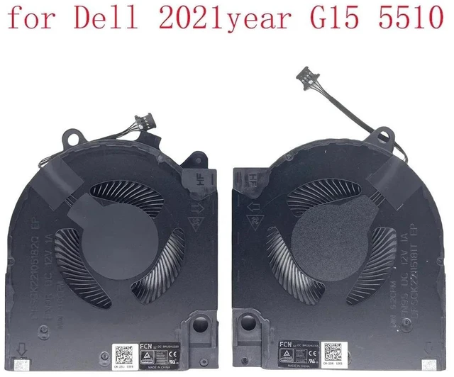 Alt view image 2 of 2 - AD0512HB-G76 50x50x10MM 5CM Axial Cooling Fan, DC12V 0.15A Dual Ball Bearing Slim Fan for Small Chassis, Router and Electronic Equipment Heat Dissipation Replacement Spare Part