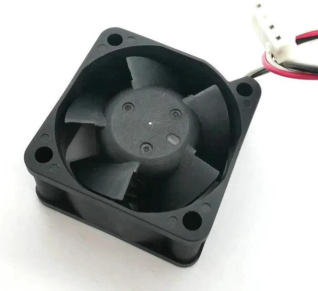 Main image of EFB0412HHD-R00 40×40×20MM 4cm DC12V 0.15A Axial Cooling Fan with Alarm Signal Output, High Speed Replacement Fan for Laptop, Server and Compact Electronic Equipment Heat Dissipation Repair Spare Part