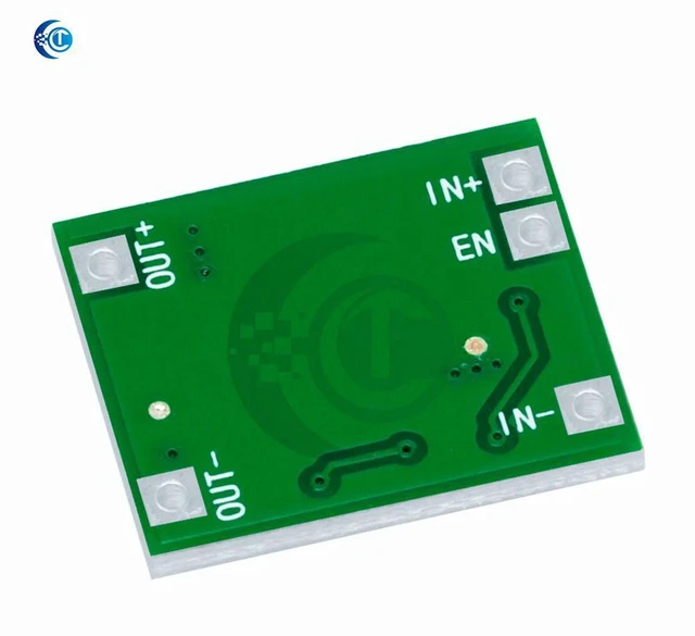 Alt view image 3 of 3 - AJMRTC Mini DC-DC Voltage Regulator Module, 12V Input to Multi Fixed Output 1.2V/1.5V/3V/3.3V/4.2V/5V, Lithium Power Supply Buck Board for Embedded Circuit & Electronic DIY Projects