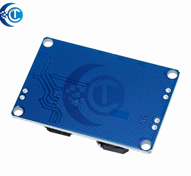 Alt view image 2 of 3 - AJMRTC 1Pc TDA8932 Mono Digital Power Amplifier Board, 35W High Efficiency Class D Audio AMP Module, Low Heat Power Amplifier Board for DIY Speakers, Home Stereo & Electronic Audio Projects