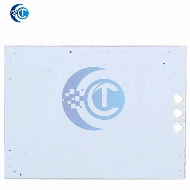 Alt view image 3 of 3 - AJMRTC Microwave Radar Sensor Module, DC 5.5V-15V Power Supply Motion Detection Radar Sensing Board for T8 Semi-Aluminum Plastic Tube Light, LED Lighting Control & Automatic Sensor Projects