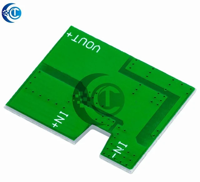 Alt view image 2 of 3 - AJMRTC Industrial Grade 14V Power Supply Riser Board, 1Pc CLT IT S9/L3 Booster Module, Voltage Step Up Converter Board for Equipment Maintenance and Industrial Circuit Repair Projects