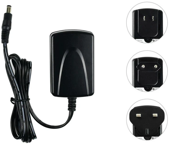Main image of AJMRTC 5V 4A Power Supply Adapter PSU-5V4A-5.5-2.1, DC 5.5x2.1mm Barrel Jack Power Supply Unit, 5Volt 4A DC Power Adapter for Jetson Nano, Single Board Computer, Electronic DIY Projects