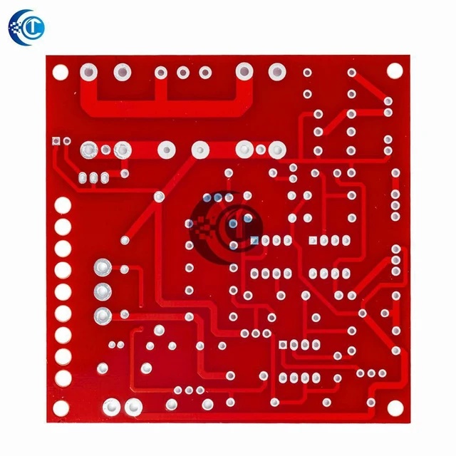 Alt view image 2 of 3 - AJMRTC 1Pcs Laboratory Adjustable DC Power Supply DIY Kit, 0-30V 2mA-3A Output Variable Voltage Regulator Board, with Overcurrent & Short Circuit Protection for Electronic Experiment, Circuit Testing