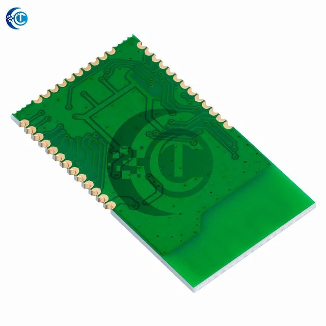 Alt view image 2 of 3 - AJMRTC CC2538SF53RTQR Zigbee Wireless Module, CC2538 + CC2592 PA High Power 2.4GHz RF Transceiver Board, Cortex-M3 Core, Long Range IEEE802.15.4 Module for Smart Home, Industrial IoT & Embedded