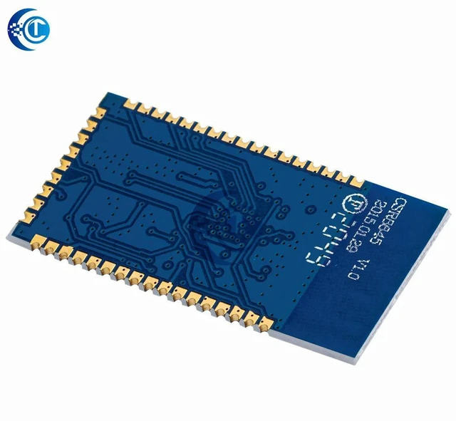 Alt view image 2 of 3 - AJMRTC CSR8645 Bluetooth 4.0 Audio Receiver Module, APTX Lossless Compression Ultra-Low Power Wireless Audio Board, Bluetooth Audio Module for Hi-Fi Speaker, Power Amplifier & Audio DIY Projects