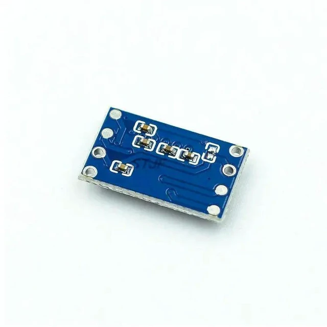 Alt view image 2 of 2 - AJMRTC 10Pcs Mini MAX3232 RS232 to TTL Level Converter Board, Serial Port Converter Module, RS232 TTL Signal Adapter for MCU Serial Communication and Electronic DIY Projects