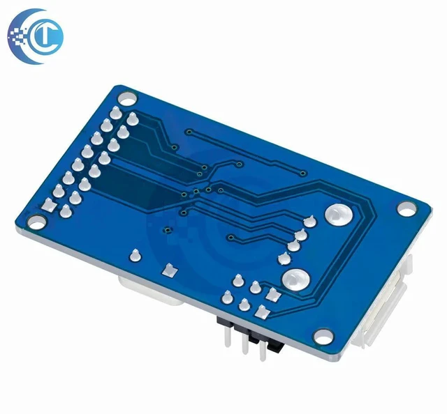 Alt view image 3 of 3 - AJMRTC CH376 CH376S USB Flash Disk Module, 12MHz USB Controller Board, Supports USB Data Read & Write, File Transfer for MCU Microcontroller Industrial Electronic DIY Projects